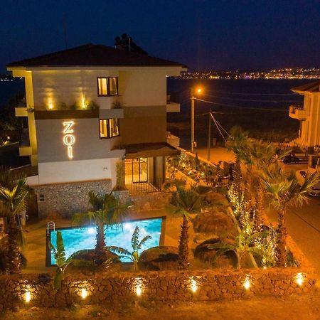 Zoi Cunda Hotel Екстериор снимка