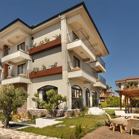 Zoi Cunda Hotel Екстериор снимка