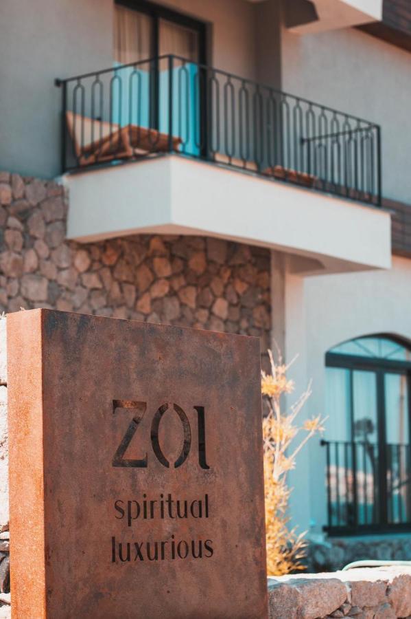 Zoi Cunda Hotel Екстериор снимка