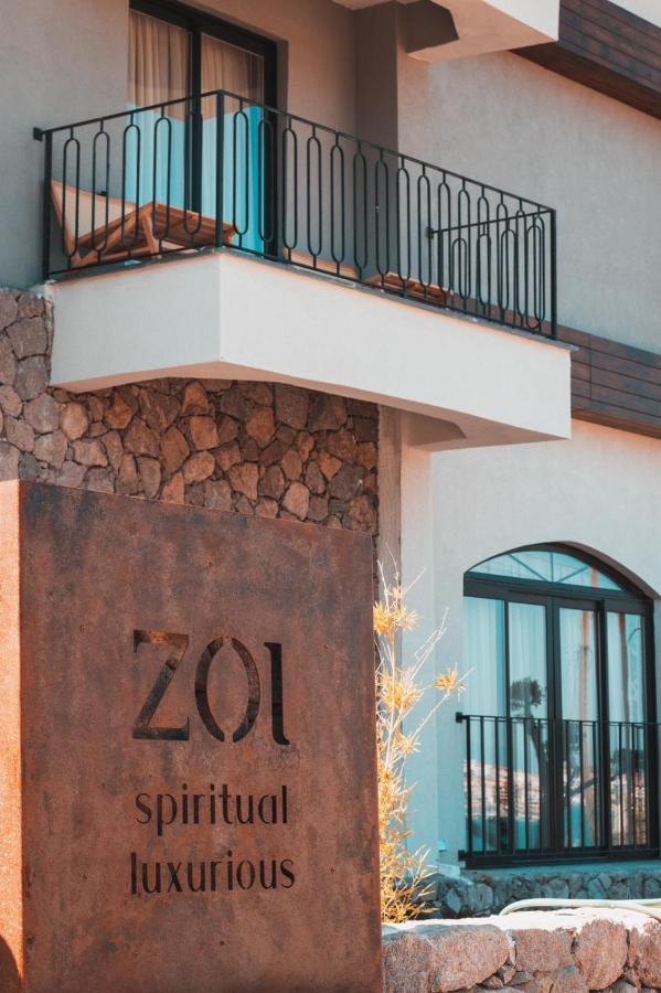 Zoi Cunda Hotel Екстериор снимка