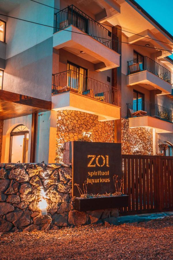 Zoi Cunda Hotel Екстериор снимка