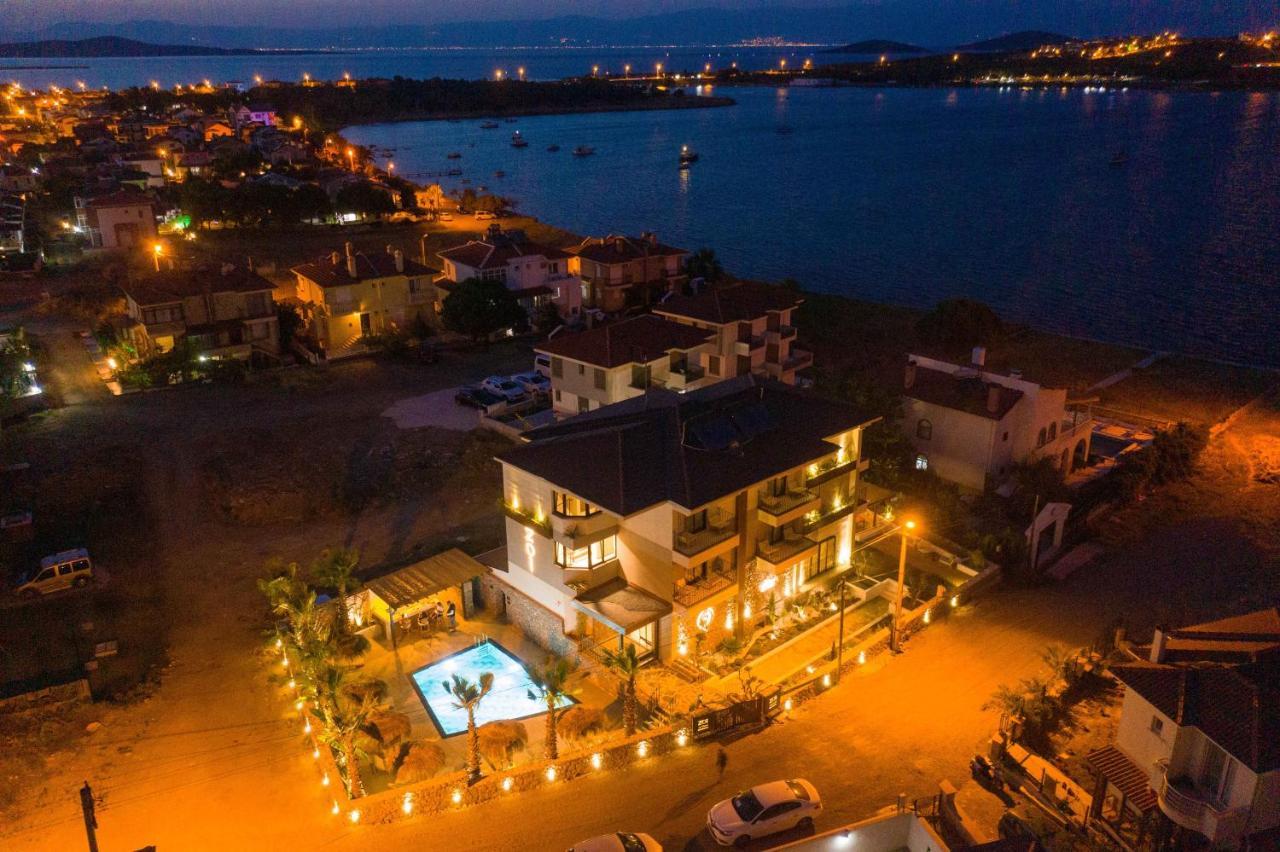 Zoi Cunda Hotel Екстериор снимка