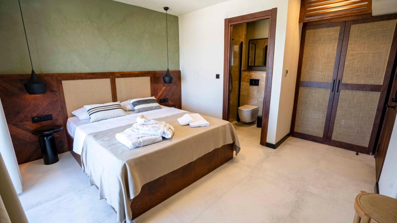 Zoi Cunda Hotel Екстериор снимка