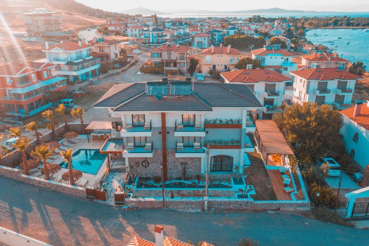 Zoi Cunda Hotel Екстериор снимка