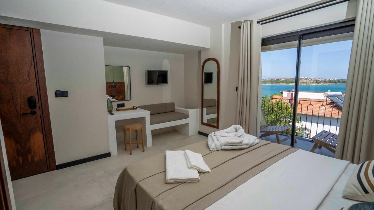 Zoi Cunda Hotel Екстериор снимка