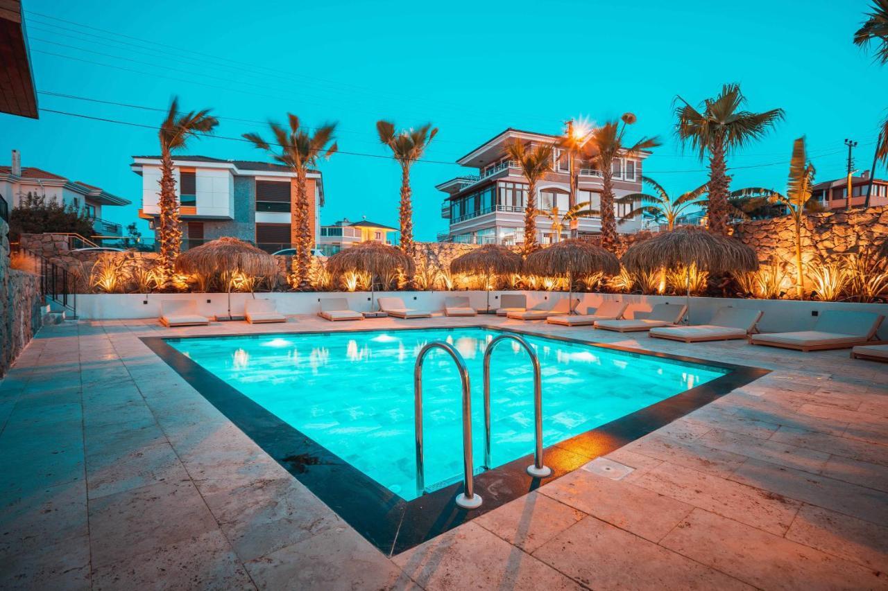 Zoi Cunda Hotel Екстериор снимка