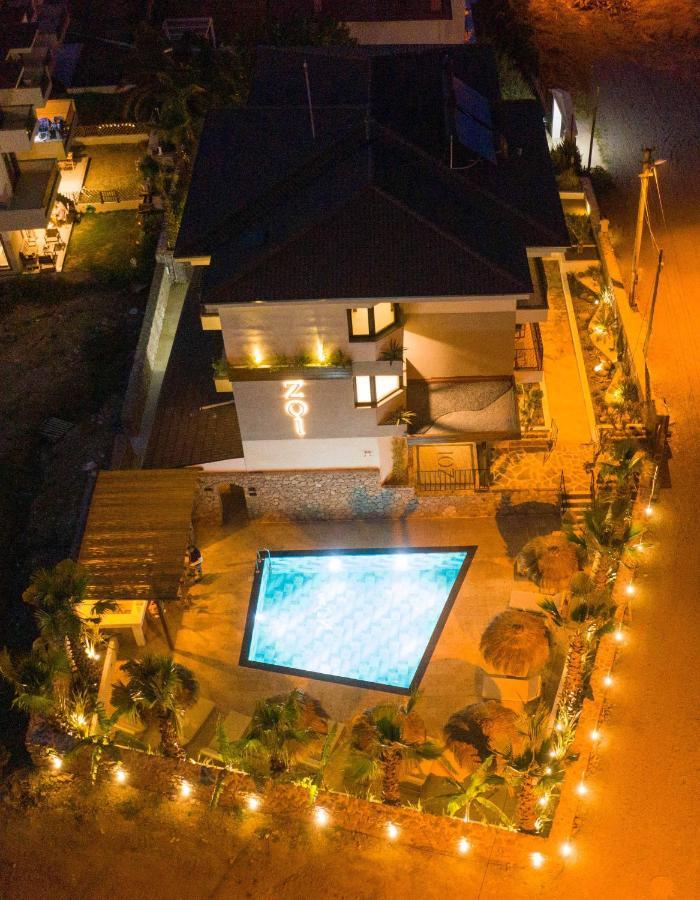 Zoi Cunda Hotel Екстериор снимка