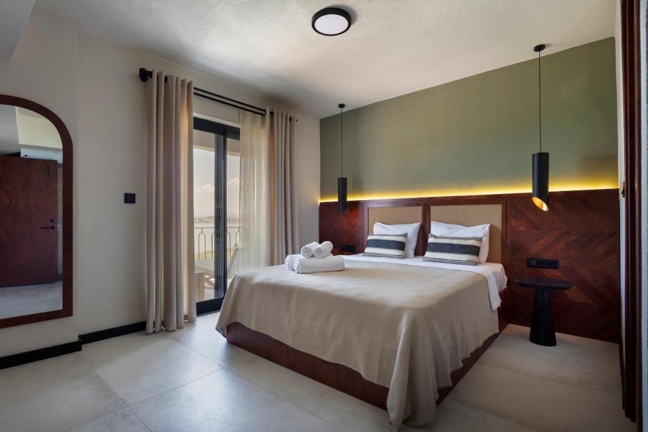 Zoi Cunda Hotel Екстериор снимка