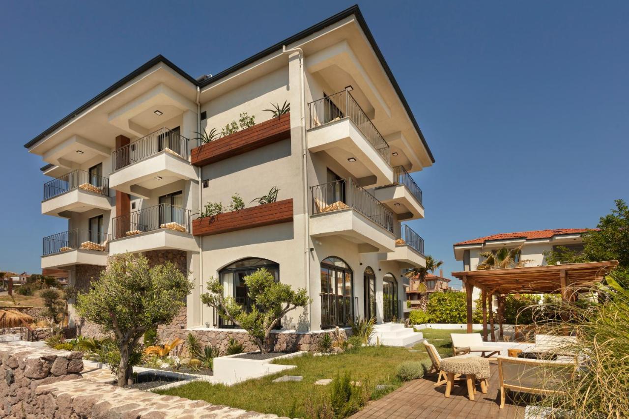Zoi Cunda Hotel Екстериор снимка