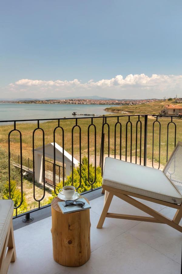 Zoi Cunda Hotel Екстериор снимка