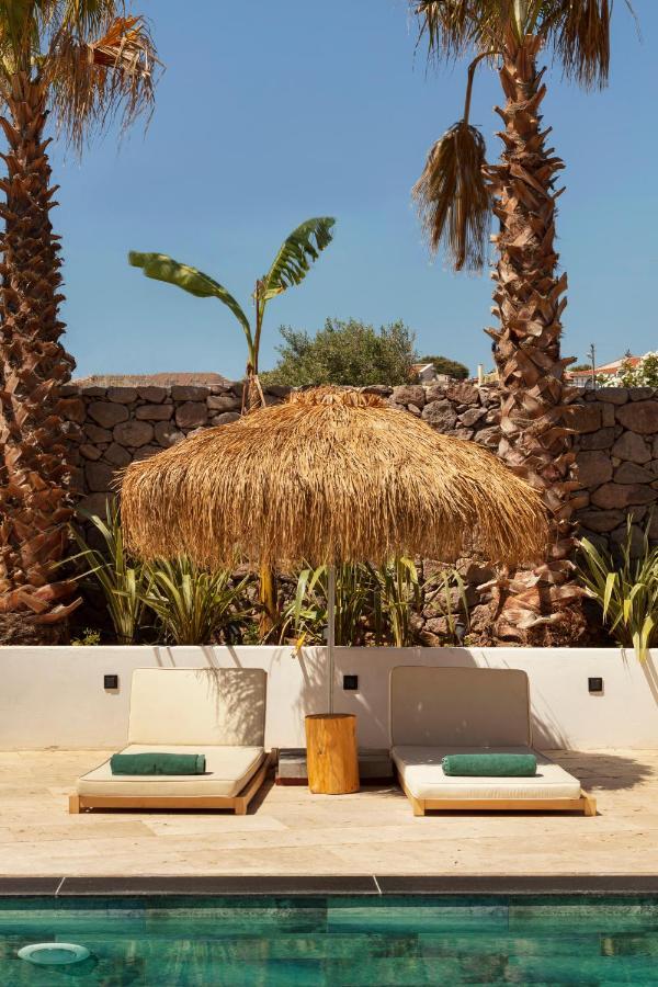 Zoi Cunda Hotel Екстериор снимка