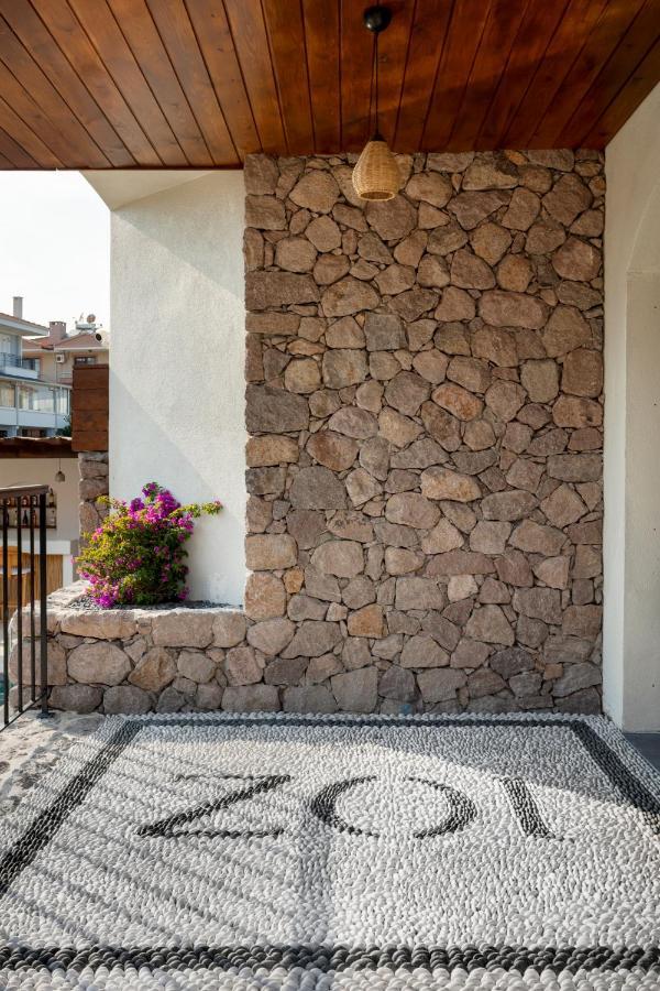 Zoi Cunda Hotel Екстериор снимка
