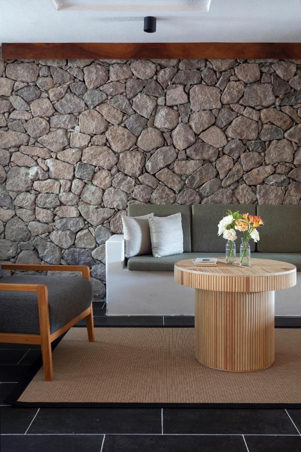 Zoi Cunda Hotel Екстериор снимка