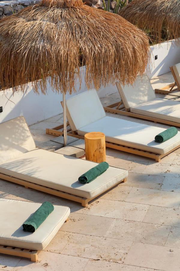 Zoi Cunda Hotel Екстериор снимка