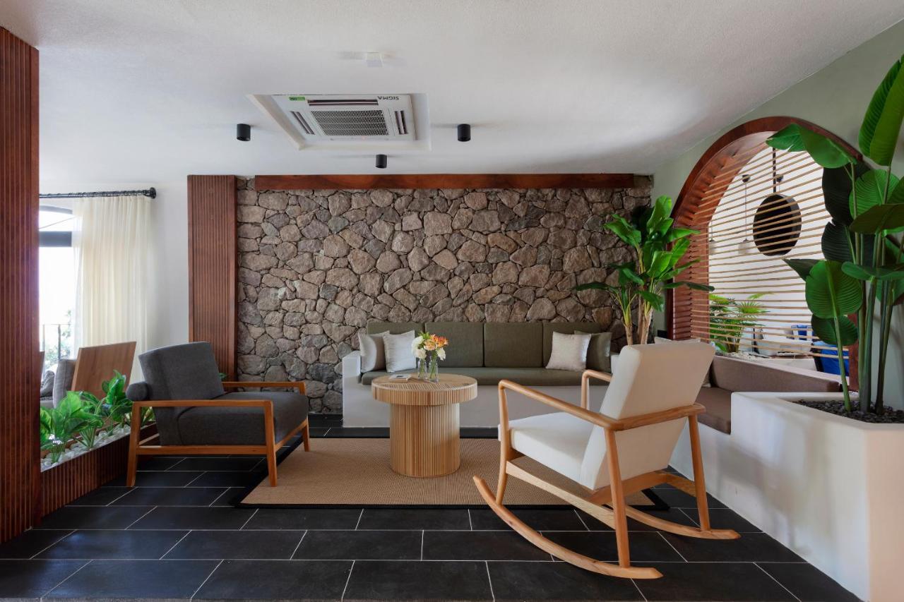 Zoi Cunda Hotel Екстериор снимка