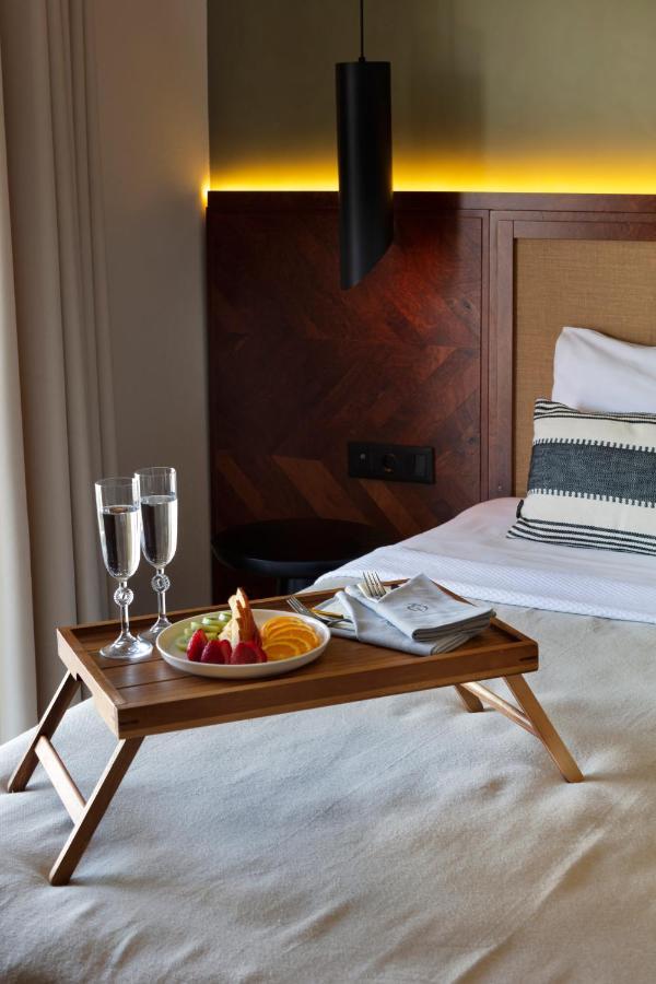 Zoi Cunda Hotel Екстериор снимка