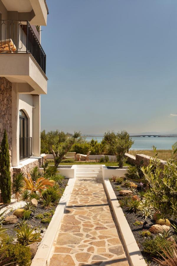 Zoi Cunda Hotel Екстериор снимка