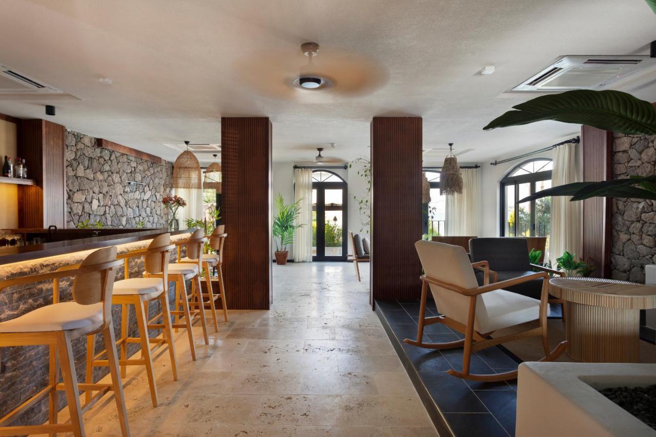 Zoi Cunda Hotel Екстериор снимка