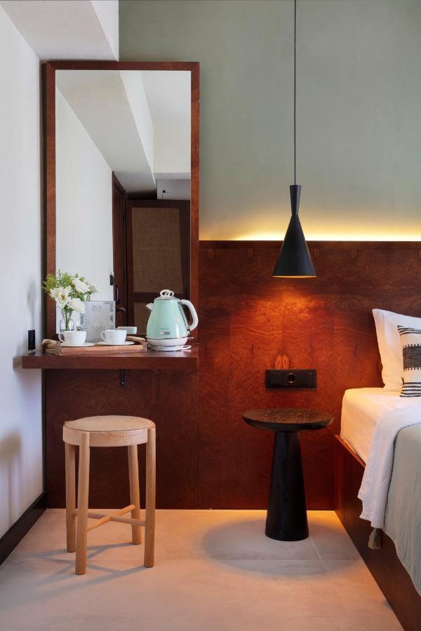 Zoi Cunda Hotel Екстериор снимка