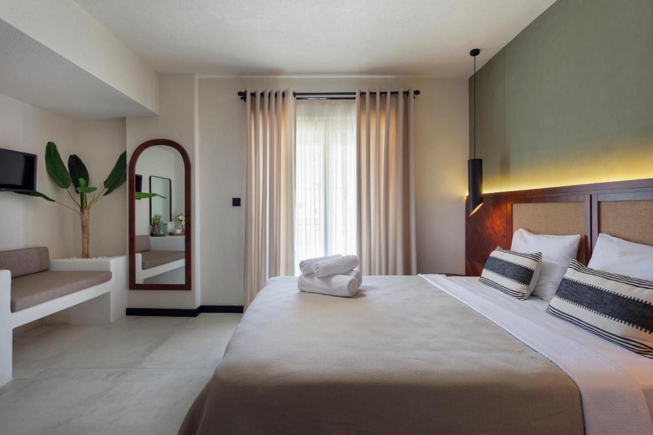 Zoi Cunda Hotel Екстериор снимка