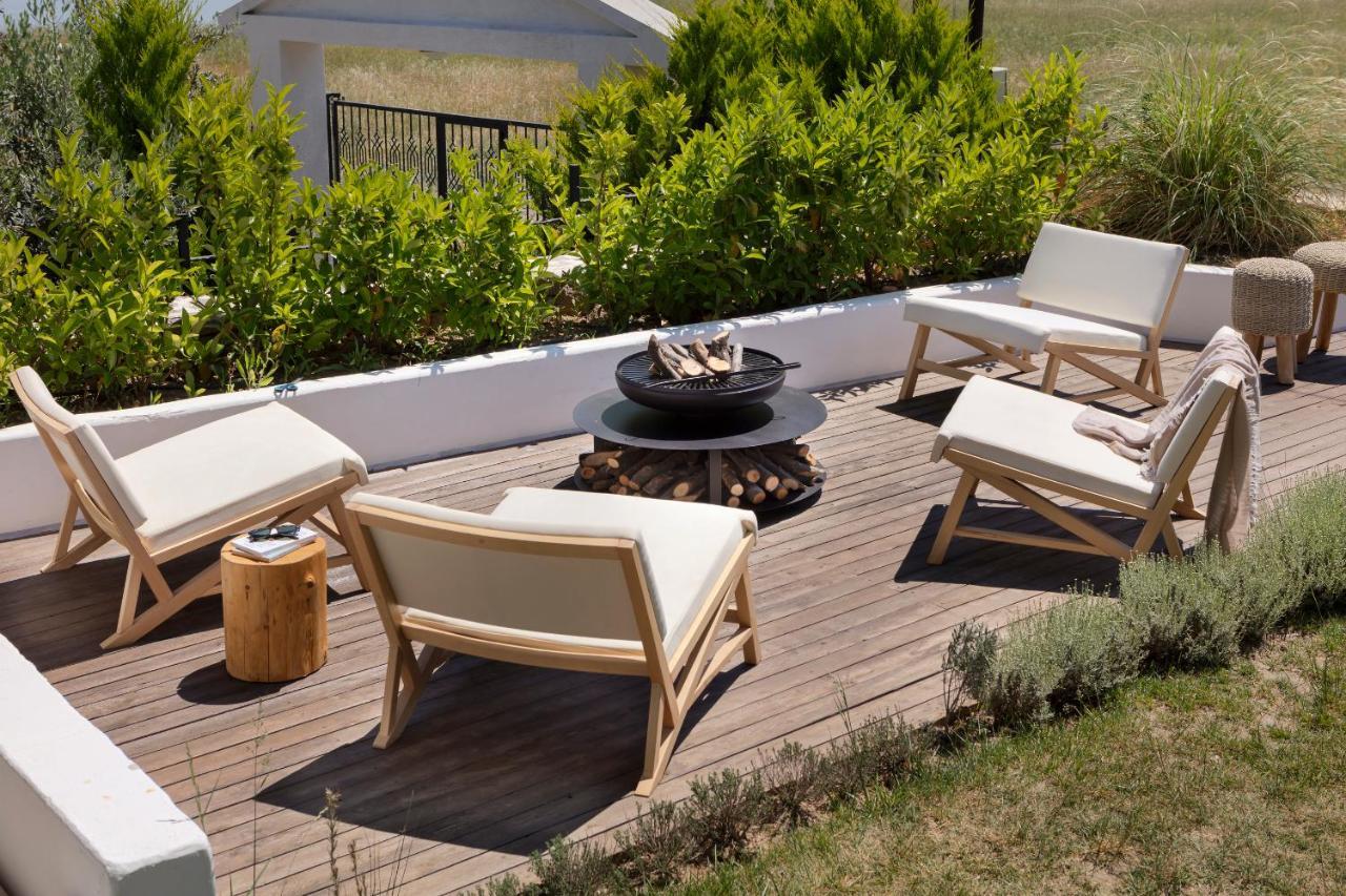 Zoi Cunda Hotel Екстериор снимка